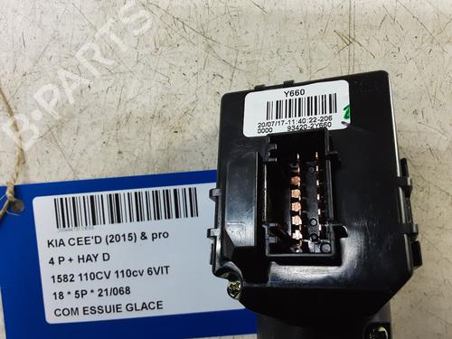Steering column stalk KIA CEE'D (JD) 1.6 CRDi 110 | BP20272828I23 - Image 3