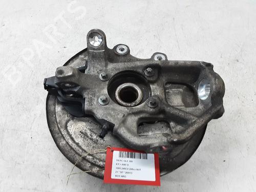 Used Left rear steering knuckle Left rear steering knuckle MERCEDES-BENZ GLE (V167) GLE 300 d 4-matic (167.119) (245 hp) 38466013 38466013
