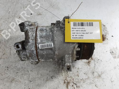 Used AC compressor AC compressor RENAULT CLIO IV (BH_) 1.2 TCe 120 (BHAU) (118 hp) 32242933 32242933