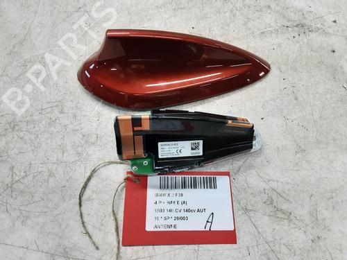 Antenne/Base BMW X2 (F39) sDrive 18 i (140 hp) 32224993