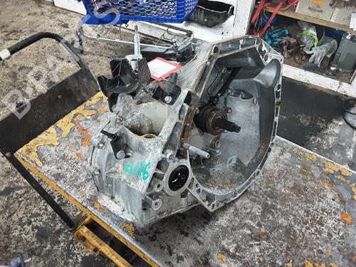 Gearbox RENAULT CAPTUR II (HF_) Blue dCi 115 (HFAD) | BP32247238M3 - Image 2