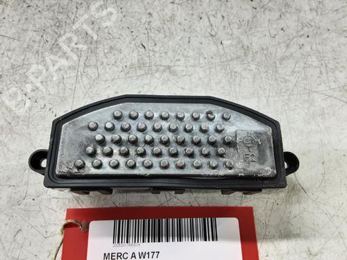 Heater resistor MERCEDES-BENZ A-CLASS (W177) A 200 d (177.012) | BP33247584M108 - Image 3