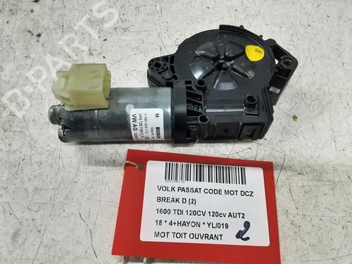 Taklukemotor VW PASSAT B8 Variant (3G5, CB5) 1.6 TDI (120 hp) 28472649