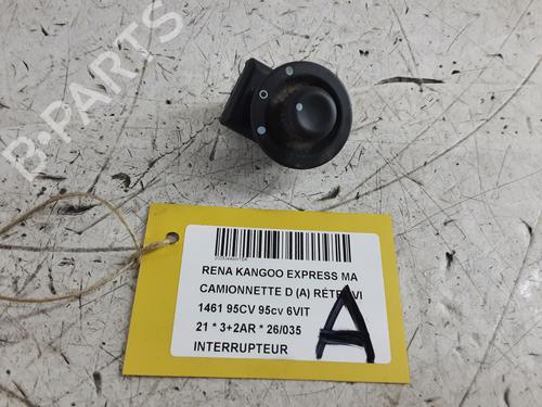 Used Switch Switch RENAULT KANGOO III Box Body/MPV 1.5 Blue dCi 95 (FJAB) (95 hp) 39712474 39712474