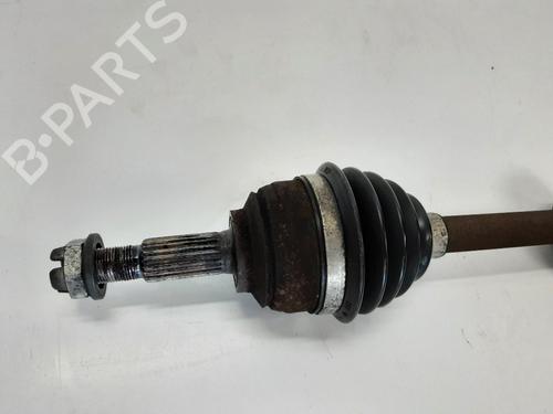 Right front driveshaft DACIA SANDERO II TCe 90 (B8M1, B8MA, B8AC) | BP28144240M39 