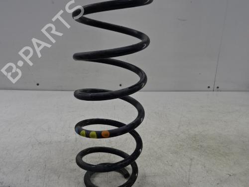 Støddæmperfjeder Støddæmperfjeder SKODA FABIA II (542) 1.2 12V (60 hp) 39054723 39054723