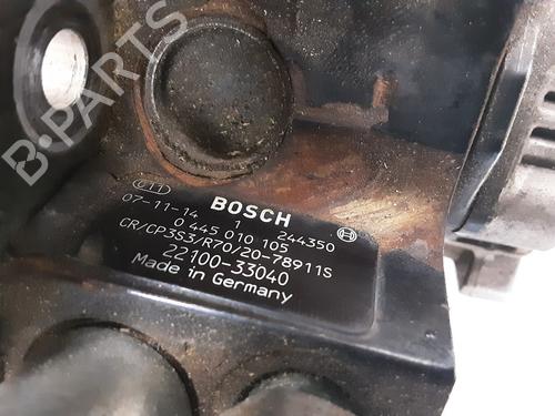 Indsprøtningspumpe TOYOTA AURIS (_E15_) 1.4 D-4D (NDE150_, NDE150R) | BP20285487M78