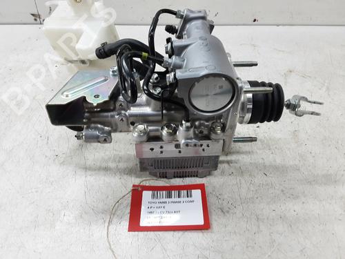 Used Servo brake Servo brake TOYOTA YARIS (_P13_) 1.5 Hybrid (NHP130_) (101 hp) 33872168 33872168