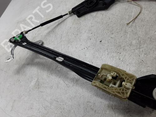 Front right window mechanism VW GOLF VII (5G1, BQ1, BE1, BE2) 1.0 TSI | BP20281256C23 