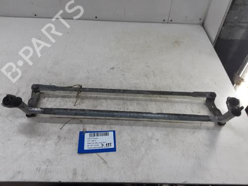 Used Front wipers mechanism VW TIGUAN (5N_) 2.0 TDI 4motion (140 hp) 20277155