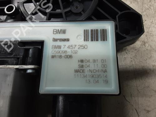 Left front window motor BMW X4 (G02, F98) xDrive 20 d | BP32161343E21 - Image 3