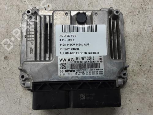 Used Electronic module Electronic module 36365815 36365815