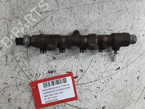 Injection rail PEUGEOT PARTNER Box Body/MPV (K9) 1.5 BlueHDI 130 | BP32249330M98