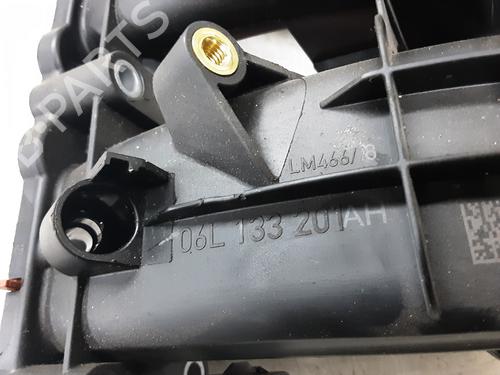 Intake manifold VW GOLF VII (5G1, BQ1, BE1, BE2) 2.0 GTI | BP28383613M70