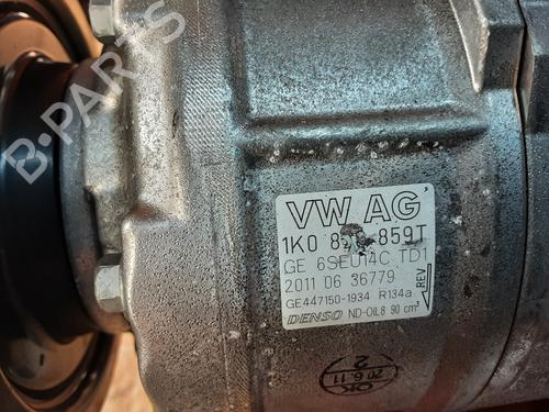 AC compressor VW GOLF V (1K1) 1.4 16V | BP22176122M34 