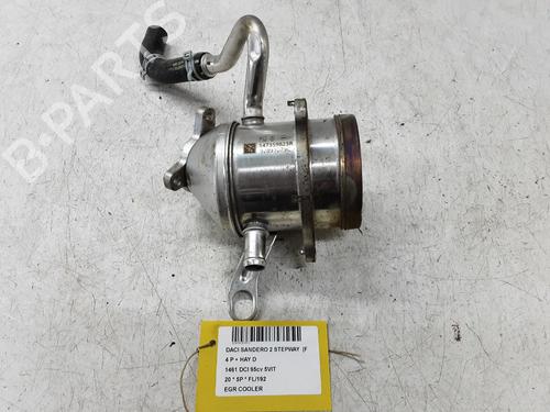 Egr Egr DACIA SANDERO II TCe 90 (B8M1, B8MA, B8AC) (90 hp) 36669762 36669762