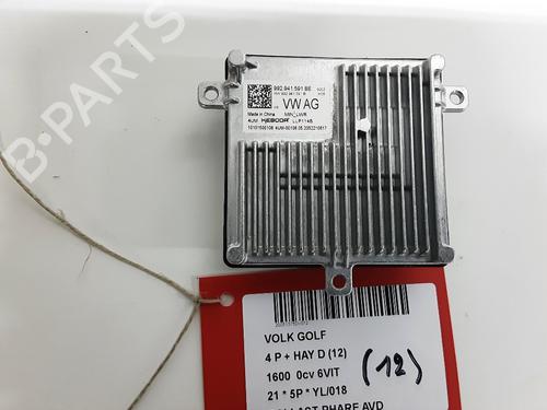 Used Xenon ballast VW GOLF VIII (CD1, DA1) 2.0 TDI (116 hp) 25151119