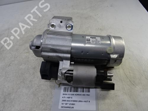Used Starter BMW X5 (G05, F95) xDrive 45 e Plug-in-Hybrid (286 hp) 20270261