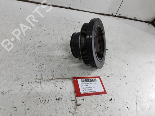 Used Pulley OPEL CROSSLAND X / CROSSLAND (P17, P2QO) 1.2 (75) (110 hp) 32247724
