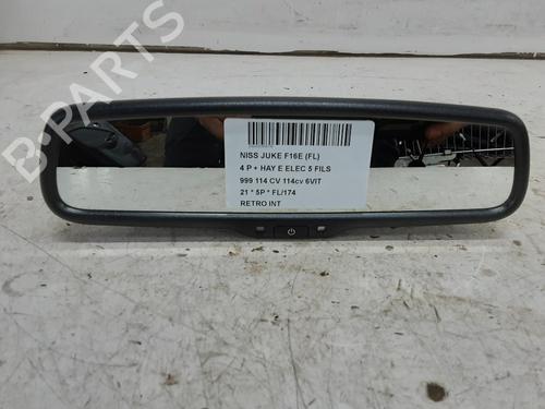 Used Rear mirror Rear mirror NISSAN JUKE (F16_) 1.0 (114 hp) 32243456 32243456