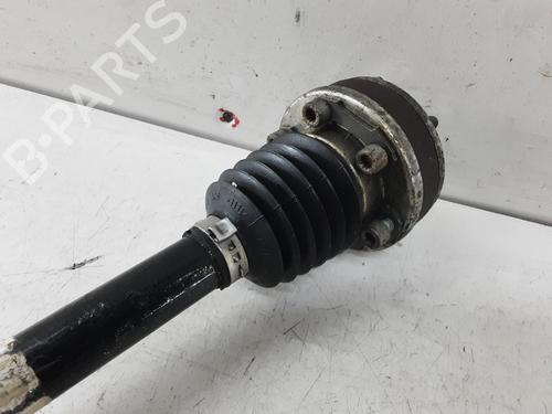 Left rear driveshaft AUDI A3 (8V1, 8VK) S3 quattro | BP25449498M40 