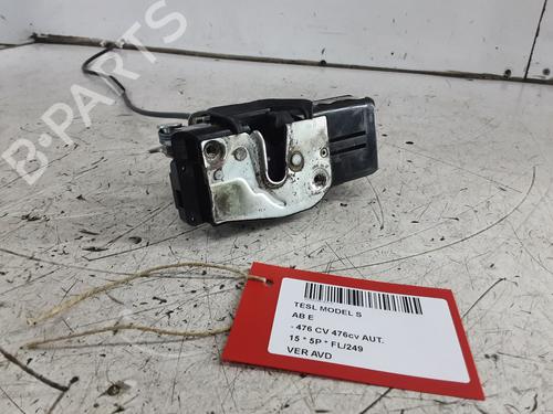 Front right lock TESLA MODEL S (5YJS) P85 | BP32249472C97 - Image 2