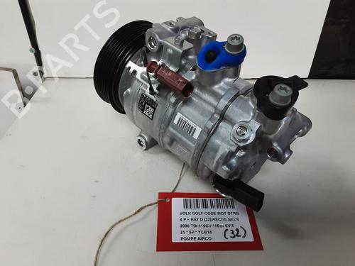 AC compressor VW GOLF VIII (CD1, DA1) 2.0 TDI | BP28603975M34 - Image 3