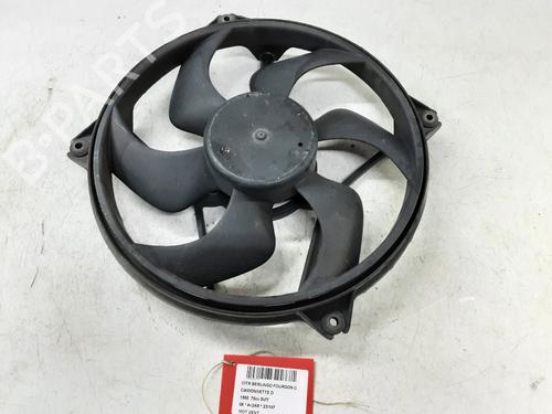 Ventilator motor CITROËN BERLINGO / BERLINGO FIRST Box Body/MPV (M_) 1.6 HDI 75 (MB9HW) | BP20280576M62 
