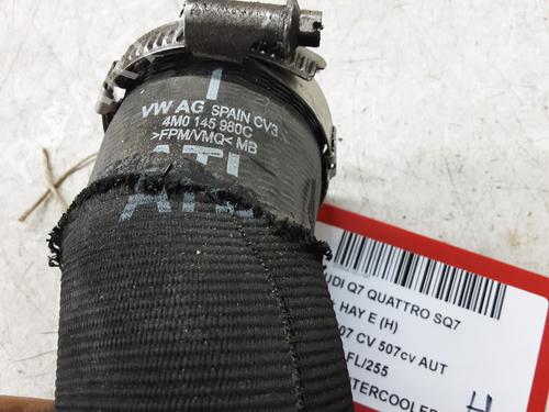 Intercooler pipe AUDI Q7 (4MB, 4MG, 4MQ) SQ7 quattro | BP34383720M127 - Image 2