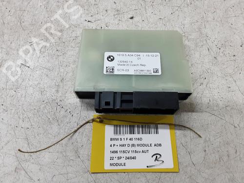 Used Control unit Control unit BMW 1 (F40) 116 d (116 hp) 36094125 36094125
