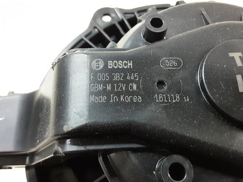 Heater blower motor FORD RANGER (TKE) 3.2 TDCi 4x4 | BP20271241M62 