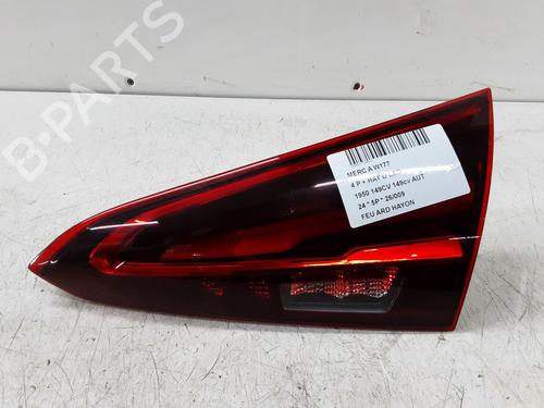 Højre baglygte bagklap MERCEDES-BENZ A-CLASS (W177) A 200 d (177.012) (150 hp) 33199479