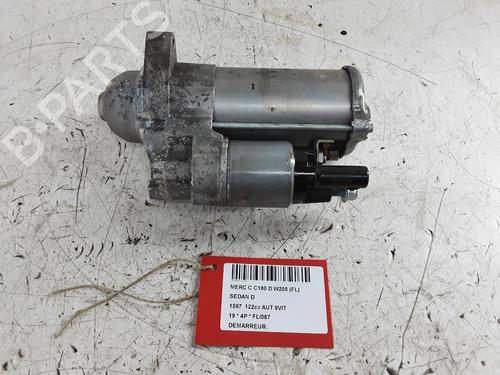 Startmotor MERCEDES-BENZ C-CLASS (W205) C 180 d (205.000) (122 hp) 32248175