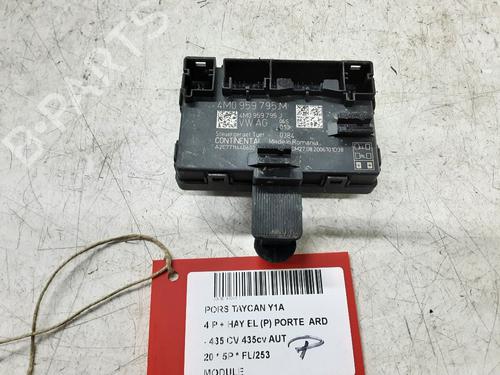 Used Control unit Control unit PORSCHE TAYCAN (Y1A) Electric (Y1AAA1, Y1AAI1) (408 hp) 32382739 32382739