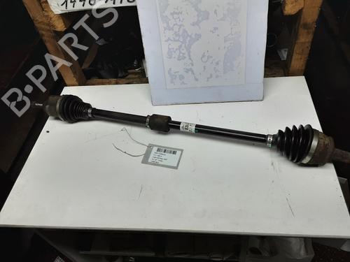 Used Right front driveshaft Right front driveshaft OPEL CORSA D (S07) 1.3 CDTI (L08, L68) (95 hp) 20280590 20280590
