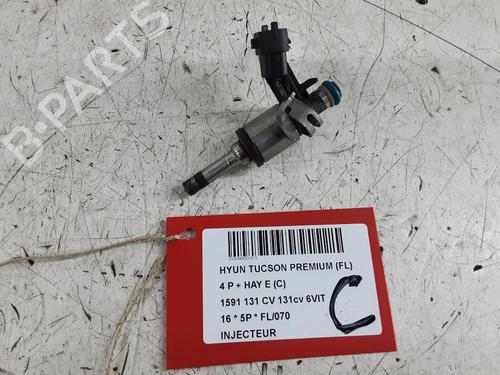 Used Injector Injector HYUNDAI TUCSON (TL, TLE) 1.6 GDi (132 hp) 32247904 32247904