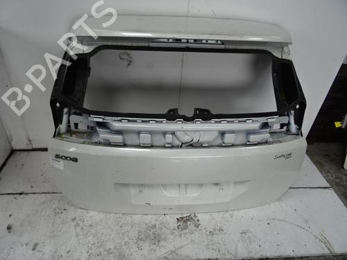 Used Tailgate Tailgate PEUGEOT 5008 (0U_, 0E_) 2.0 HDi 136 / BlueHDi 136 (136 hp) 39058664 39058664