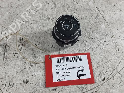 Computer VW T-ROC (A11, D11) 2.0 TSI 4motion (190 hp) 32293478