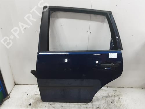Used Left rear door VW POLO (9N_, 9A_) 1.4 TDI (75 hp) 20281776