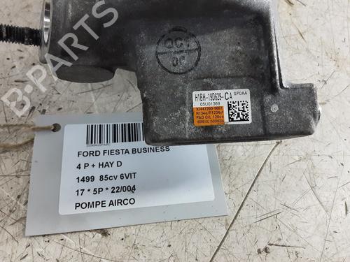 AC compressor FORD FIESTA VII (HJ, HF) 1.5 TDCi | BP20277779M34 