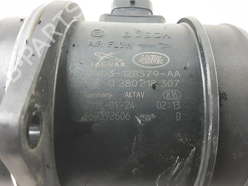 Mass air flow sensor JAGUAR E-PACE (X540) 2.0 D150 AWD | BP32245148M95 - Image 2