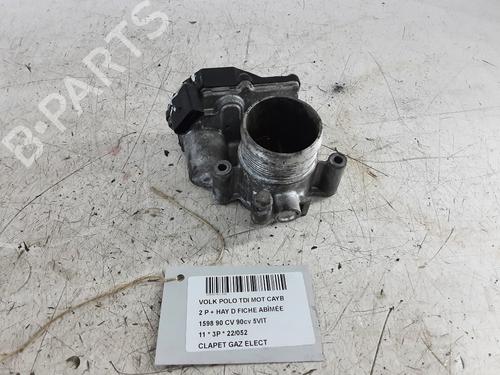 Used Throttle body Throttle body VW POLO V (6R1, 6C1) 1.6 TDI (90 hp) 20277473 20277473