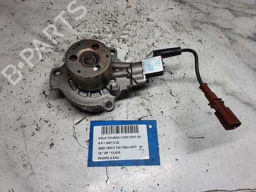 Used Auxiliary water pump VW TOURAN (5T1) 2.0 TDI (150 hp) 29525563
