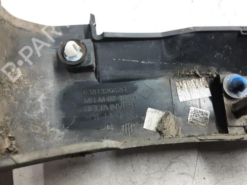 Wheel arch trim DACIA SANDERO III 1.0 TCe 90 | BP31823303C116