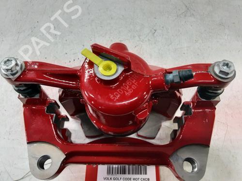 Right front brake caliper VW GOLF VII (5G1, BQ1, BE1, BE2) 2.0 GTI | BP25279495M104 