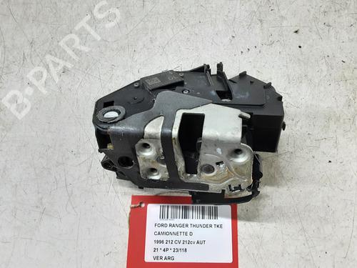 Used Rear left lock FORD RANGER (TKE) 2.0 EcoBlue 4x4 (213 hp) 27349424