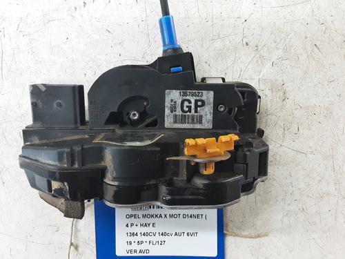 front-right-lock-opel-mokka-mokka-x-j13-2012-2013-2014-2015-2016-2017-2018-2019-32245011 main image