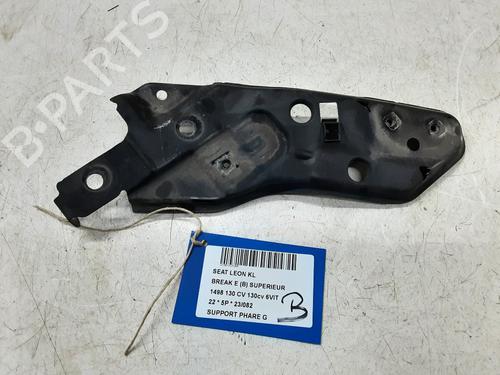 Used Left headlight support SEAT LEON ST (5F8) 1.5 TSI (130 hp) 20280089