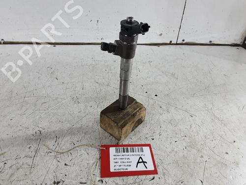 Used Injector RENAULT CAPTUR II (HF_) Blue dCi 115 (HFAD) (116 hp) 32382720