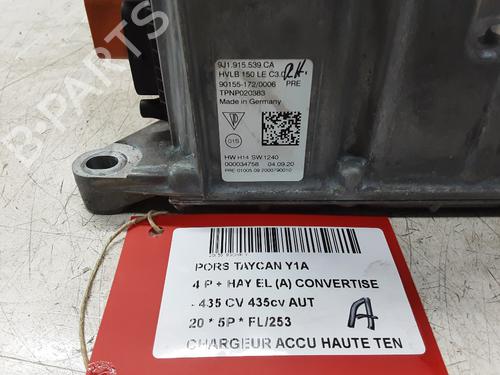 Electronic module PORSCHE TAYCAN (Y1A) Electric (Y1AAA1, Y1AAI1) | BP32359851M83 - Image 2